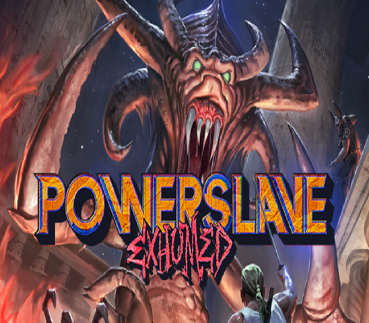 PowerSlave Exhumed AR XBOX One / Xbox Series X|S CD Key