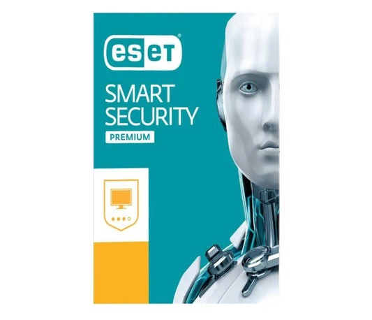 ESET Smart Security Premium 1 PC 1 Year