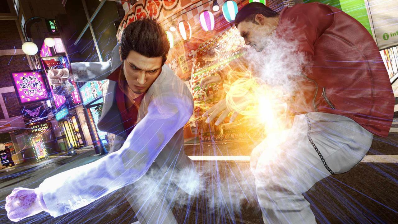 Yakuza Kiwami 2 Steam Altergift | PlayNate