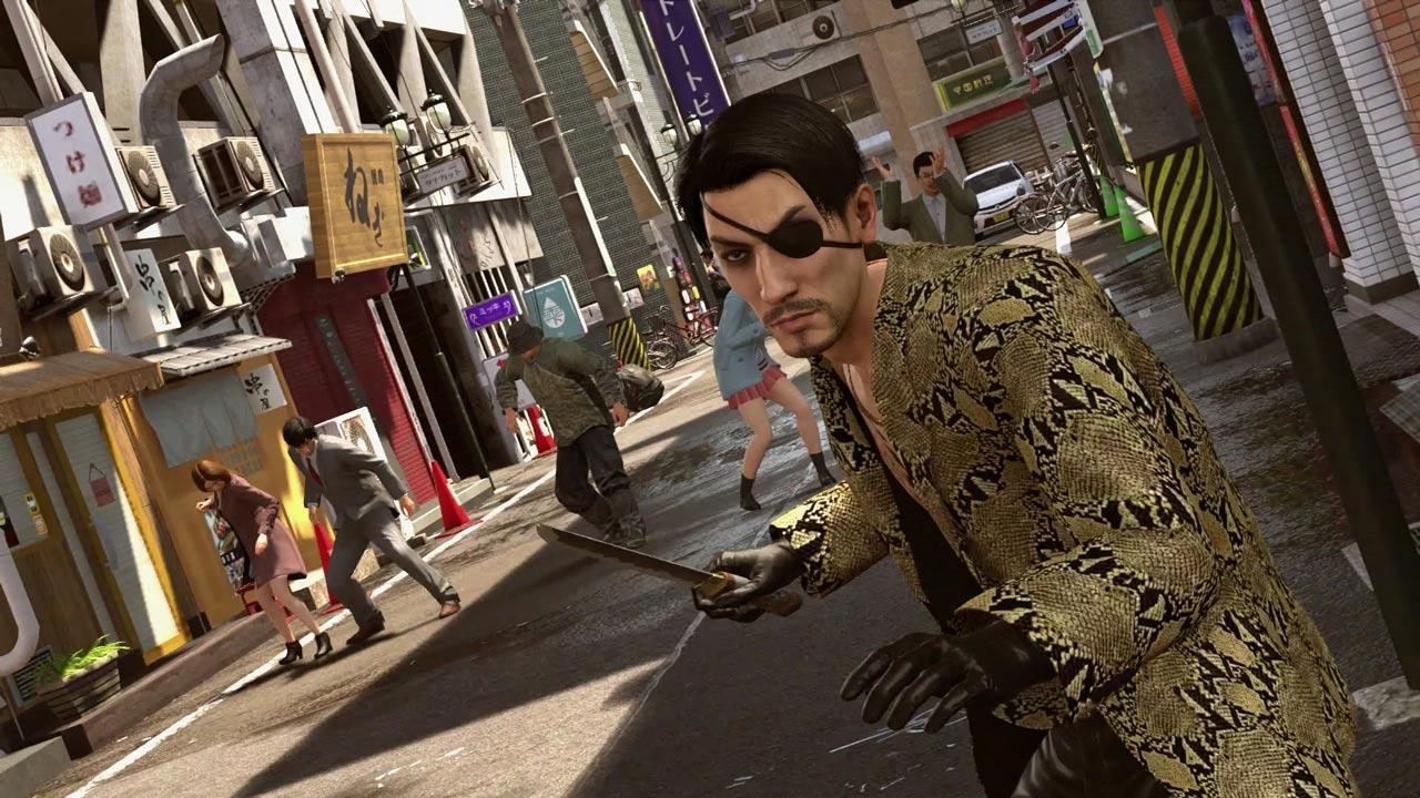 Yakuza Kiwami 2 Steam CD Key | PlayNate