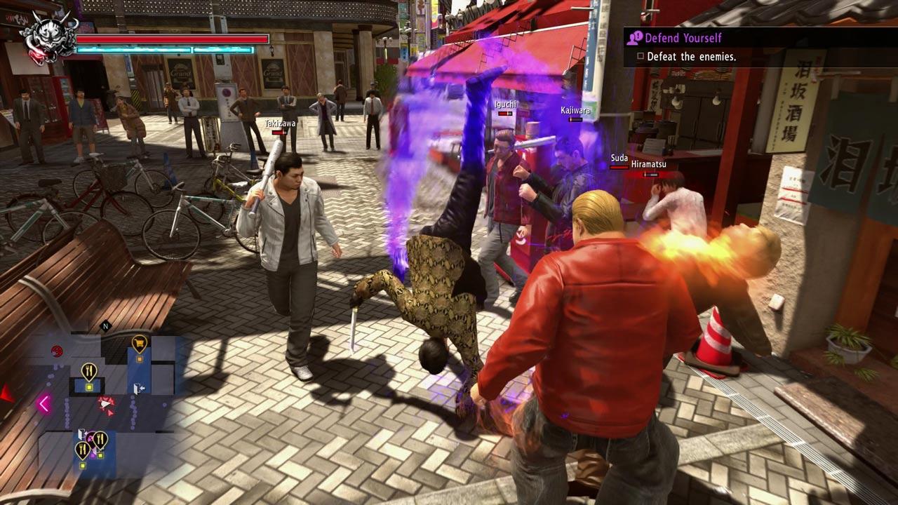 Yakuza Kiwami 2 EU Steam CD Key | PlayNate