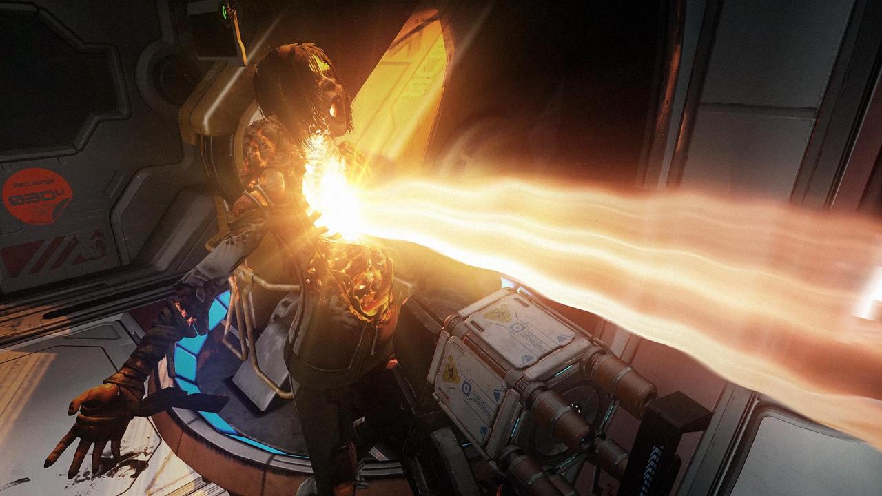 The Persistence Enhanced EU PS4/PS5 CD Key | PlayNate