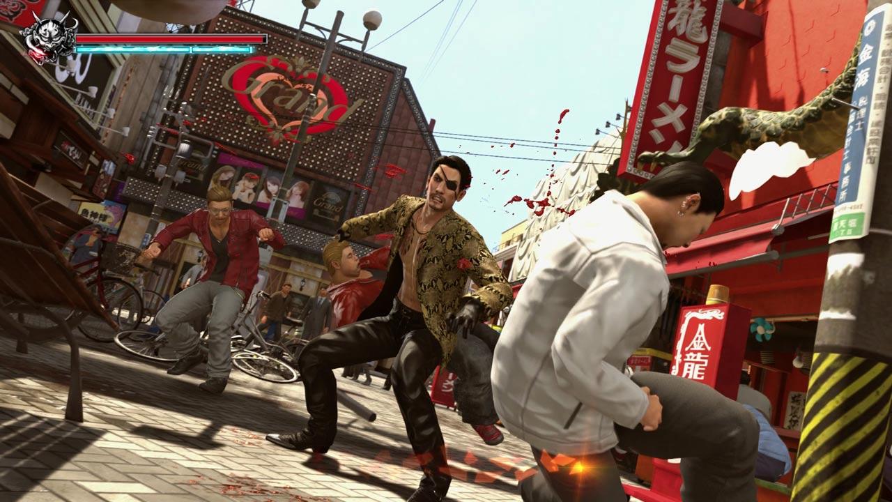 Yakuza Kiwami 2 NA Steam Altergift | PlayNate