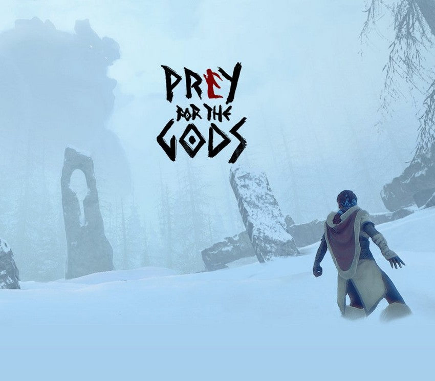 Praey for the Gods AR XBOX One / Xbox Series X|S CD Key