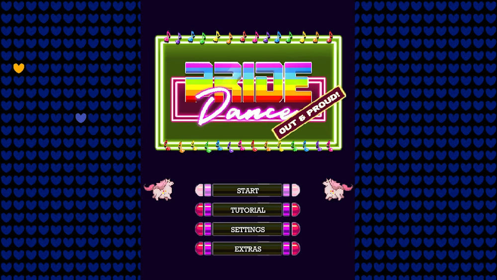 PRIDE DANCE Out & Proud EU Nintendo Switch CD Key | PlayNate