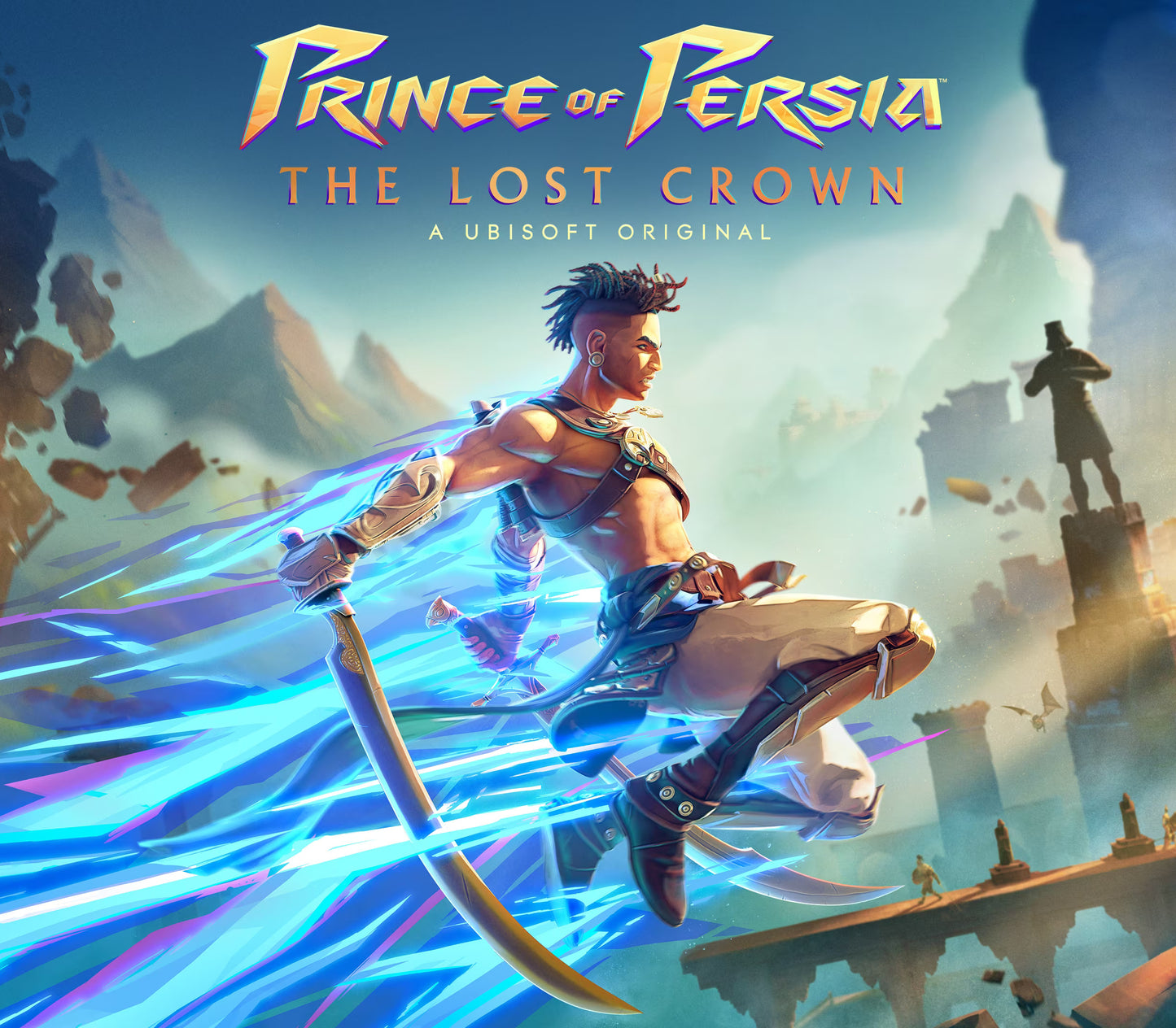 Prince of Persia The Lost Crown EU Ubisoft Connect CD Key | PlayNate