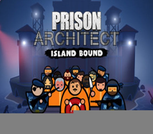 Prison Architect - Island Bound DLC XBOX One / Xbox Series X|S CD Key