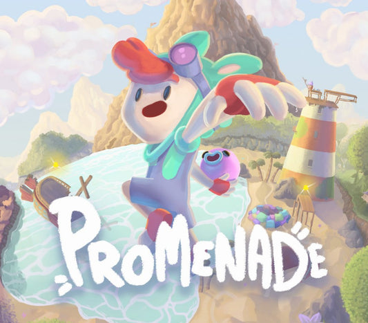 Promenade NA PS4 & PS5 CD Key