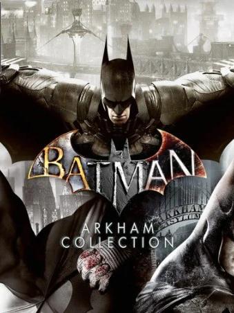 Batman: Arkham Collection PC Steam Key GLOBAL