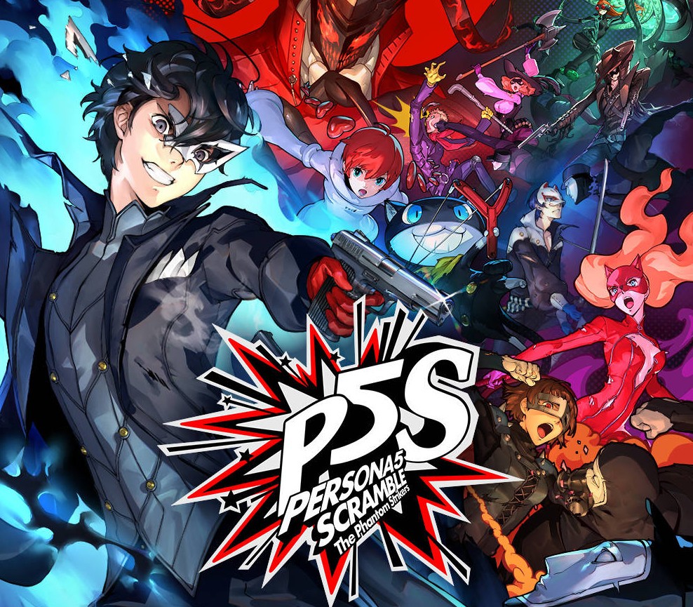 Persona 5 Strikers US Nintendo Switch CD Key | PlayNate