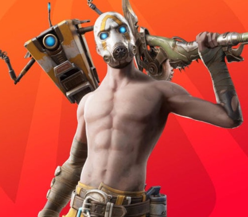 Fortnite - Psycho Bundle EU Epic Games CD Key