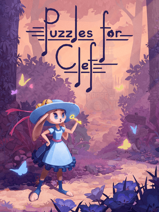Puzzles For Clef (PC) - Steam Key - GLOBAL