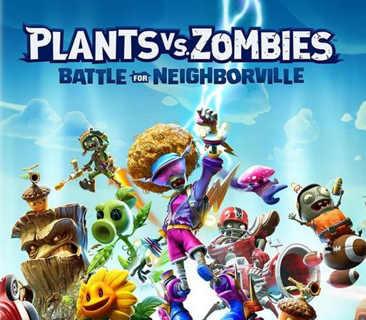 Plants vs. Zombies: Battle for Neighborville Origin CD Key | PlayNate