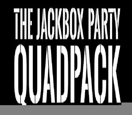 The Jackbox Party Quadpack AR XBOX One / Xbox Series X|S CD Key