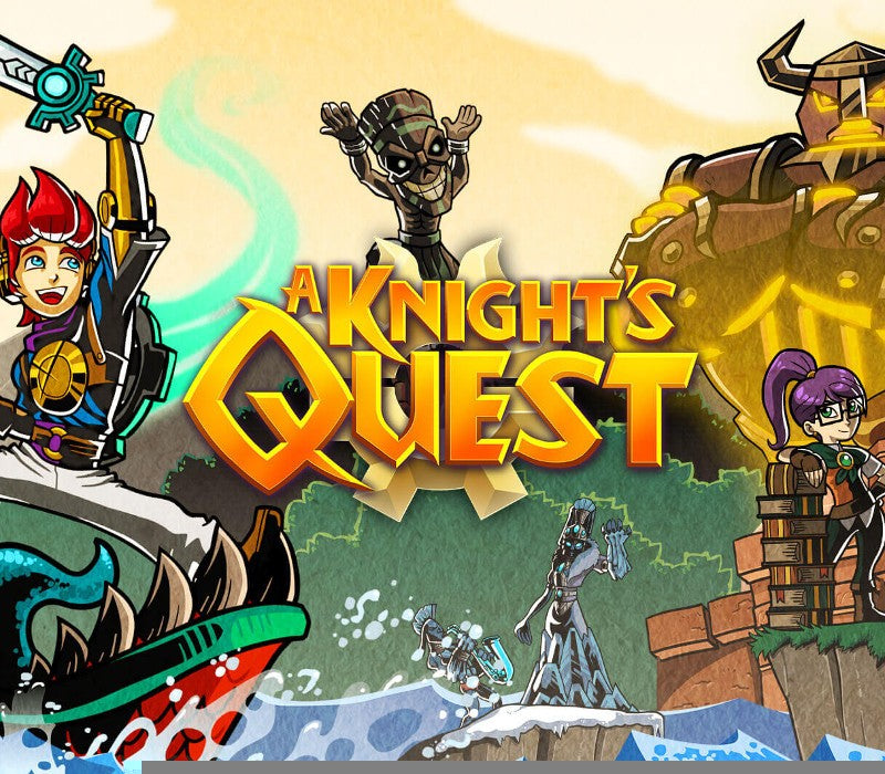 A Knight's Quest AR XBOX One CD Key