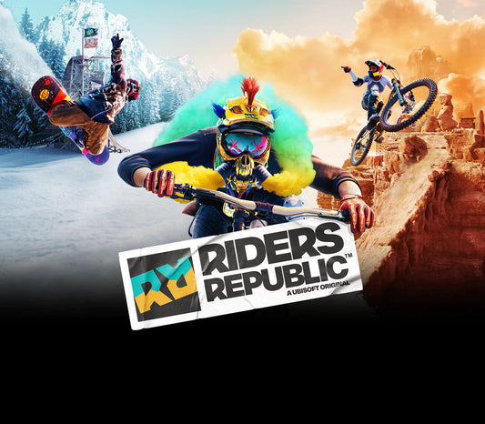 Riders Republic - The Bunny Pack DLC EU Uplay Voucher