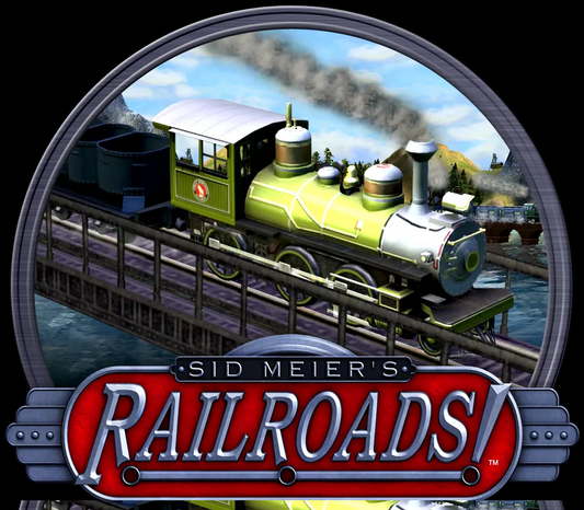 Sid Meier's Railroads! GOG CD Key