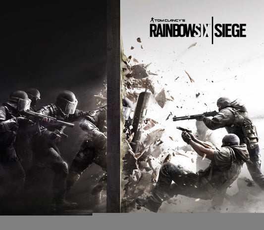 Tom Clancy's Rainbow Six Siege US Ubisoft Connect CD Key