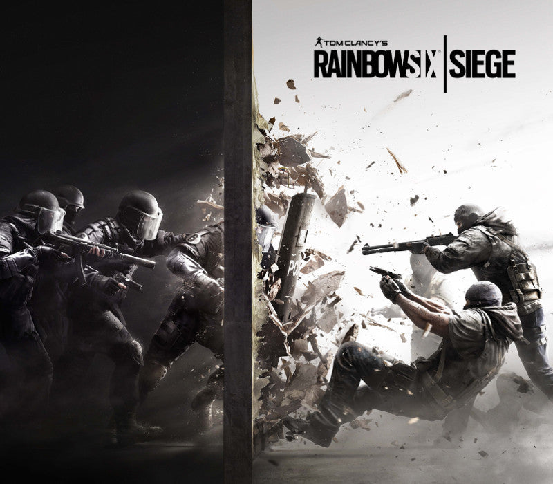 Tom Clancy's Rainbow Six Siege EMEA Ubisoft Connect CD Key | PlayNate