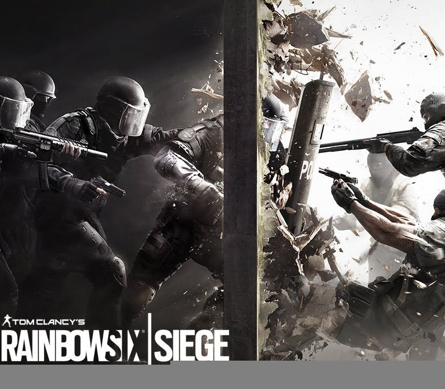 Tom Clancy's Rainbow Six Siege Deluxe Edition EU Ubisoft Connect CD Key