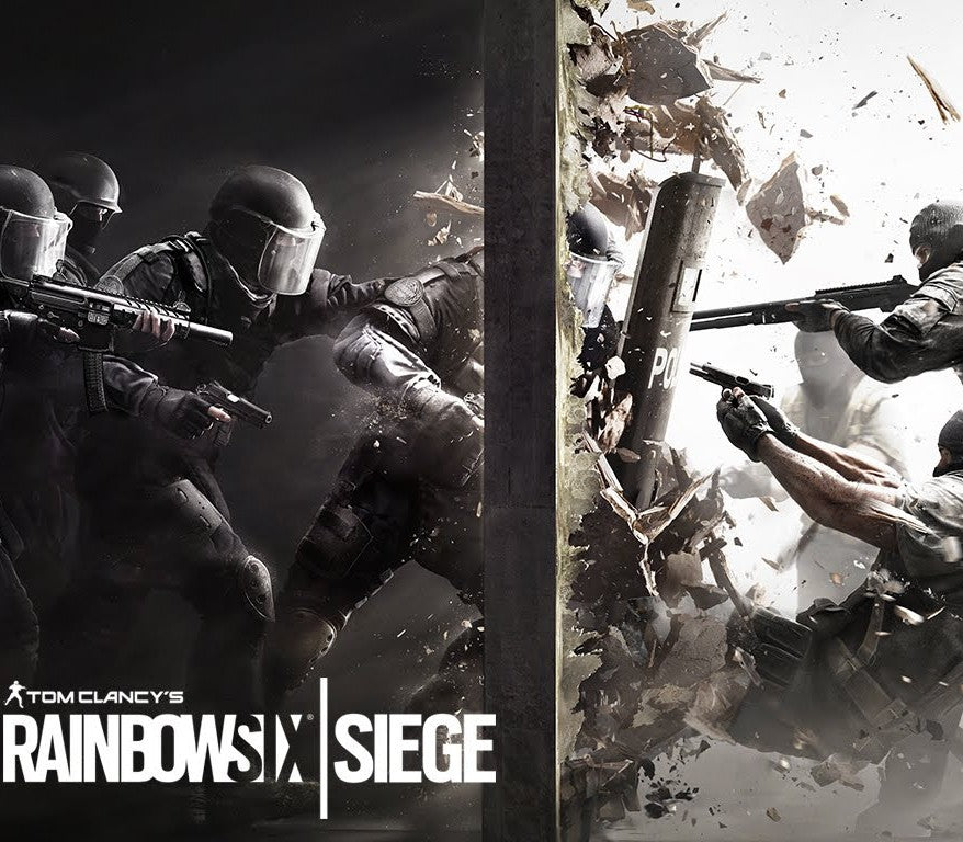 Tom Clancy's Rainbow Six Siege Deluxe Edition US Ubisoft Connect CD Key | PlayNate