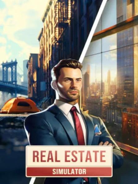 Real Estate Simulator Steam CD Key GLOBAL