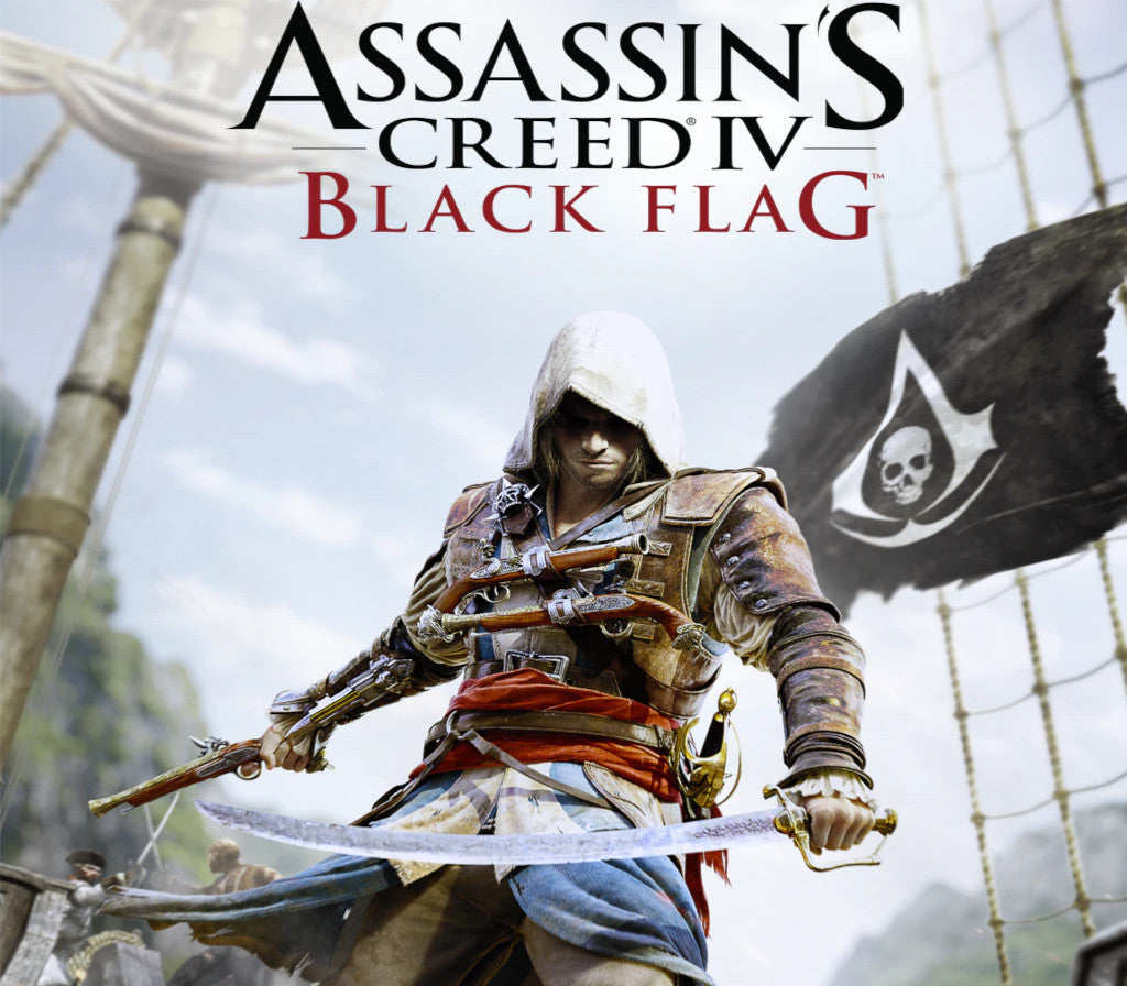 Assassin's Creed IV Black Flag TR XBOX One / Xbox Series X|S CD Key | PlayNate