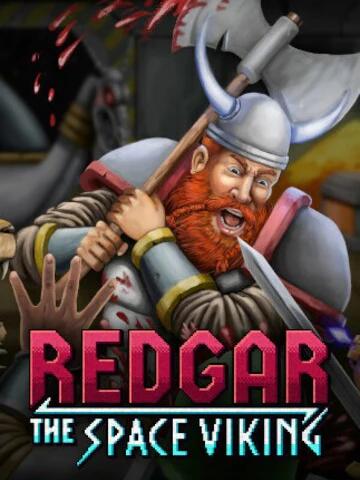 Redgar: The Space Viking (PC) - Steam Key - GLOBAL