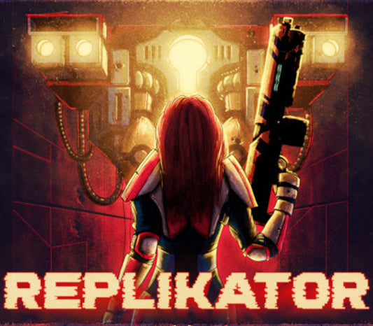 REPLIKATOR Epic Games CD Key | PlayNate