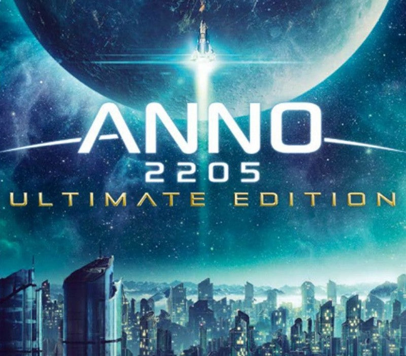 Anno 2205 Ultimate Edition Ubisoft Connect CD Key | PlayNate