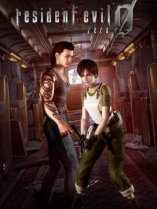 Resident Evil 0 Xbox One Xbox Live Key GLOBAL