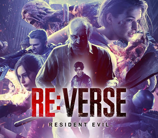 Resident Evil Re:Verse EU PS4 CD Key