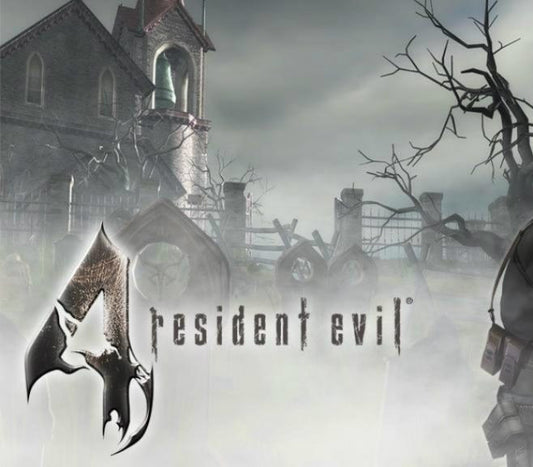 Resident Evil 4 US Nintendo Switch CD Key | PlayNate