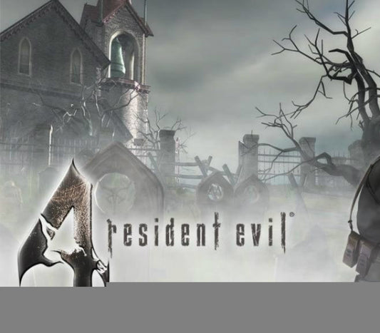 Resident Evil 4 UK XBOX One / Xbox Series X|S CD Key