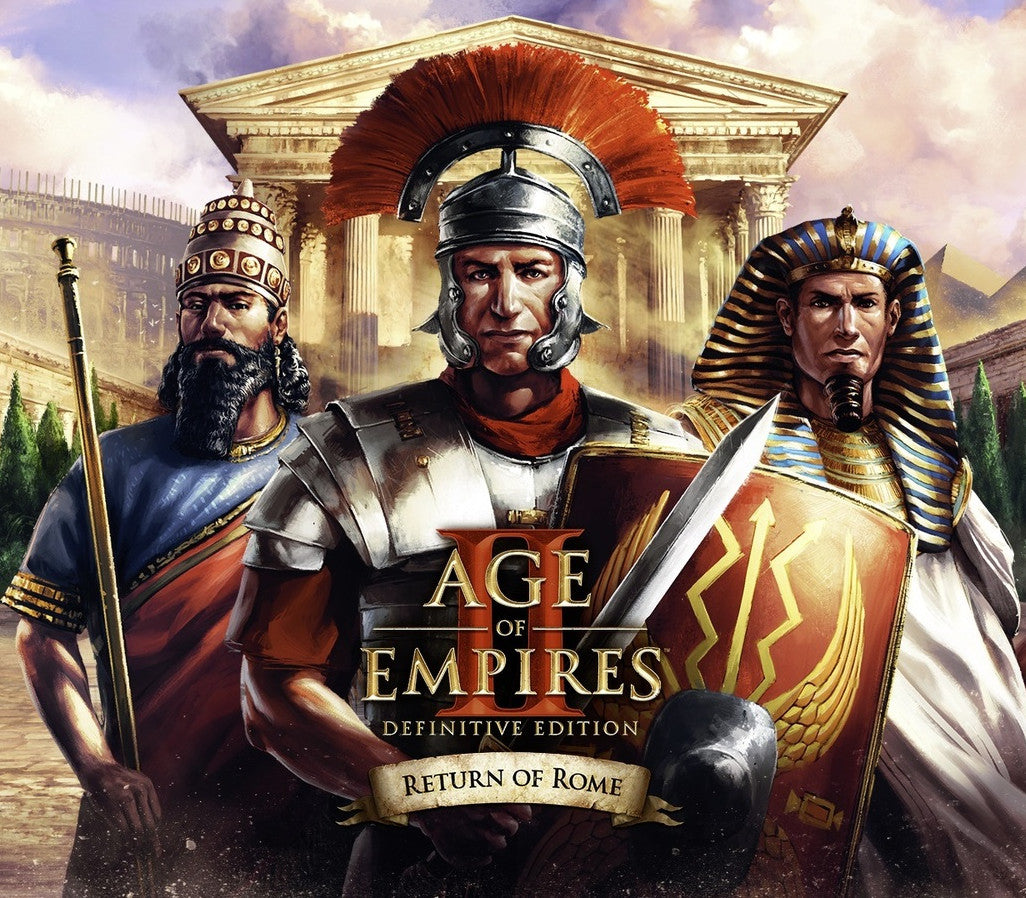 Age of Empires II: Definitive Edition - Return of Rome DLC XBOX One / Xbox Series X|S / Windows 10 CD Key | PlayNate