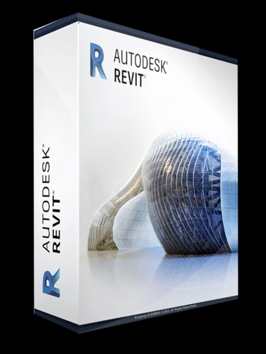 Autodesk Revit 2024 - 1 Device, 1 Year PC Key GLOBAL