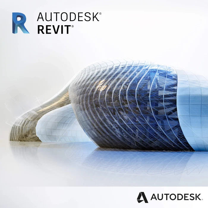 Autodesk Revit 2025 - 1 Device, 1 Year PC - PlayNate