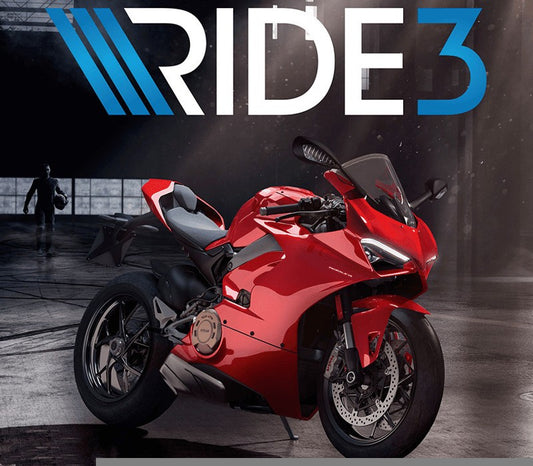 Ride 3 EU XBOX One / XBOX Series X|S CD Key