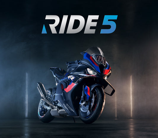 RIDE 5 EU Xbox Series X|S CD Key