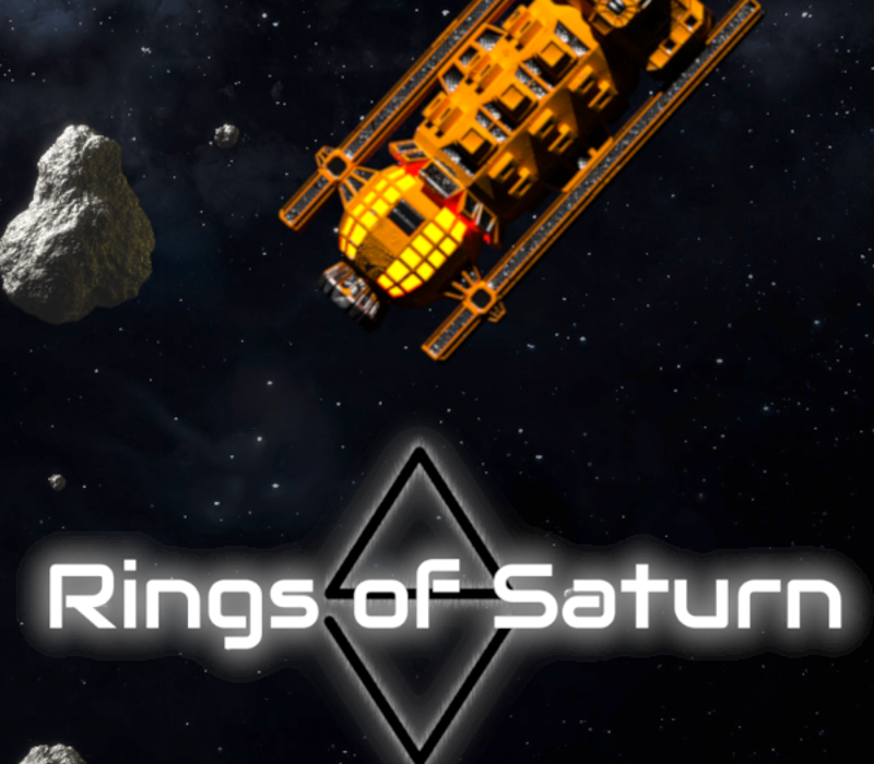 ΔV: Rings of Saturn Steam CD Key | PlayNate