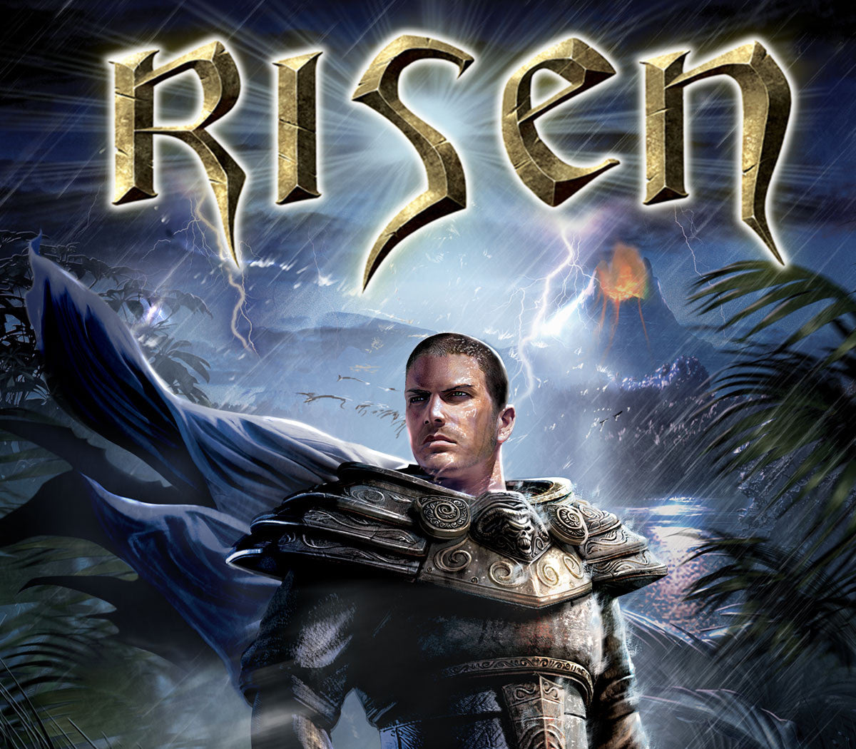 Risen XBOX One / Xbox Series X|S CD Key