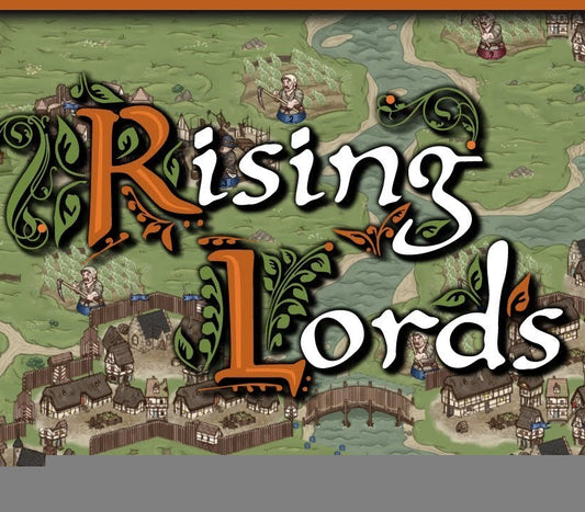 Rising Lords AR XBOX One / Xbox Series X|S CD Key