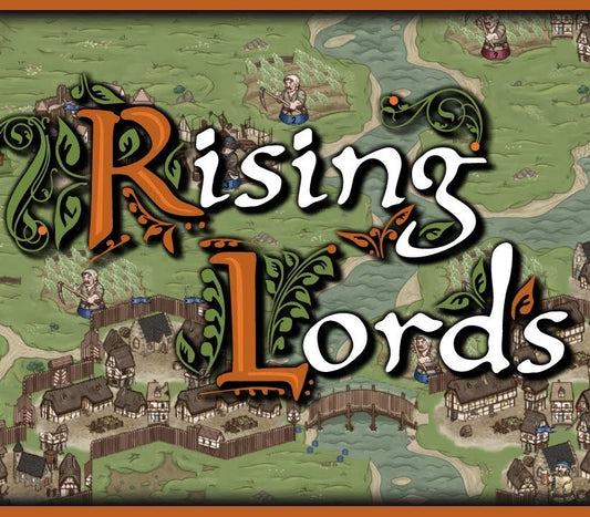 Rising Lords XBOX One / Xbox Series X|S CD Key