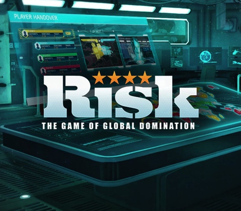 RISK: Global Domination EU Nintendo Switch CD Key | PlayNate