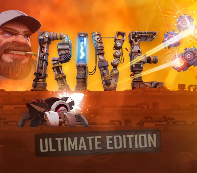 RIVE: Ultimate Edition US Nintendo Switch CD Key | PlayNate