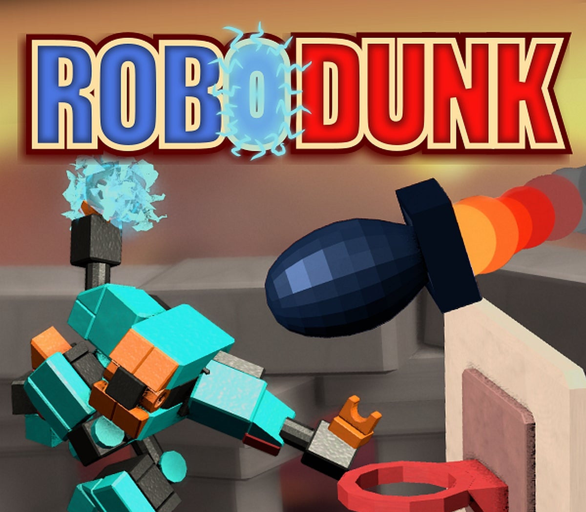 RoboDunk EU Nintendo Switch CD Key | PlayNate