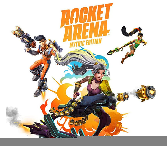 Rocket Arena Mythic Edition EN/FR/ES/PT/JP/CN Languages Only Origin CD Key | PlayNate