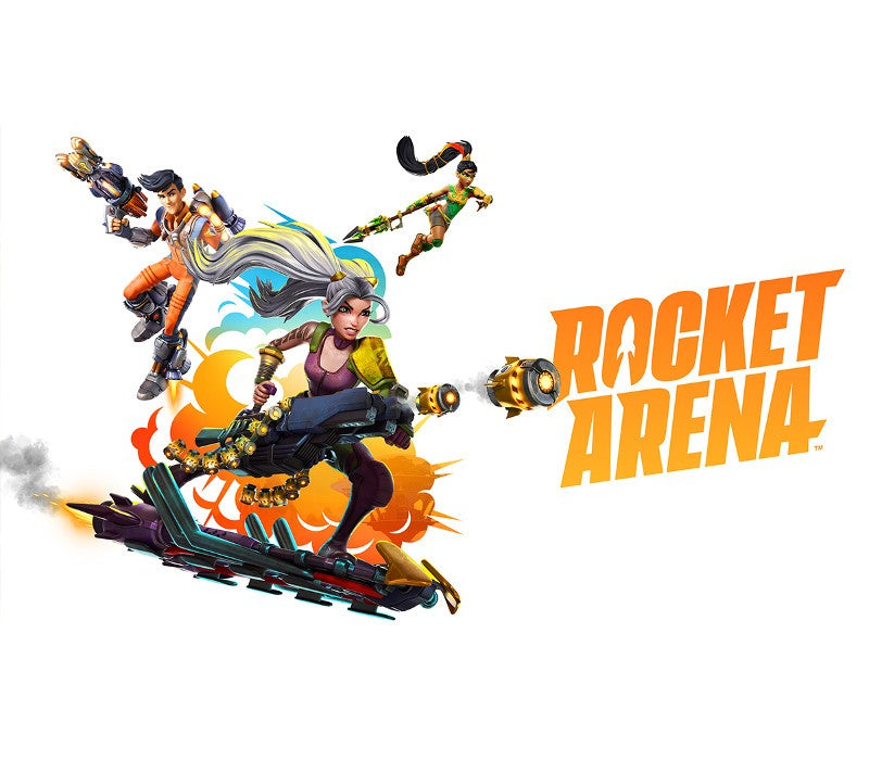 Rocket Arena EN Languages Only Origin CD Key