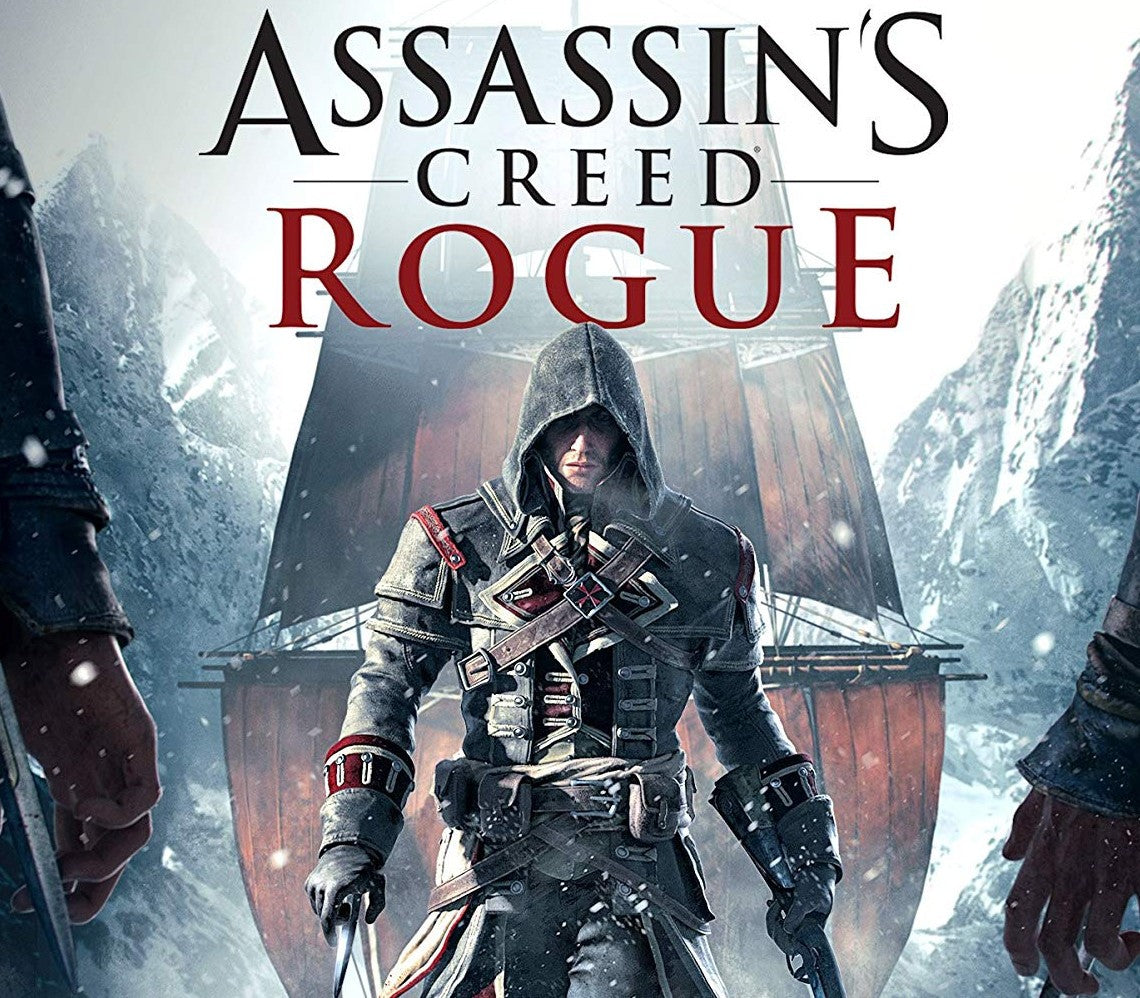 Assassin's Creed Rogue Ubisoft Connect CD Key | PlayNate