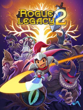 Rogue Legacy 2 Steam Key GLOBAL
